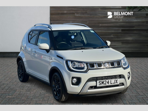 Suzuki Ignis  1.2 Dualjet 12V Hybrid SZ-T 5dr