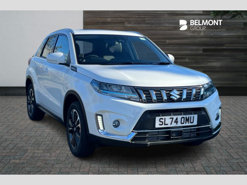 Suzuki Vitara  1.4 Boosterjet 48V Hybrid SZ5 5dr