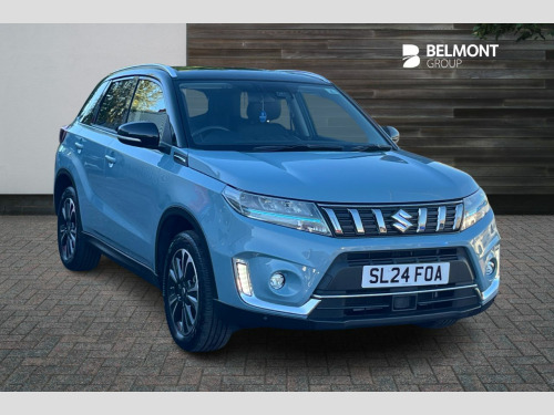 Suzuki Vitara  1.5 Hybrid SZ5 ALLGRIP 5dr AGS