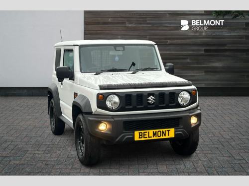 Suzuki Jimny  1.5 ALLGRIP Commercial 4WD