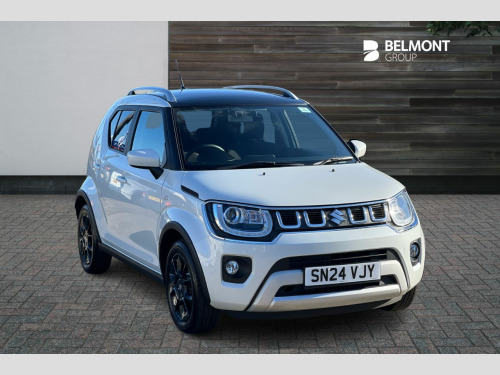 Suzuki Ignis  1.2 Dualjet 12V Hybrid SZ-T 5dr