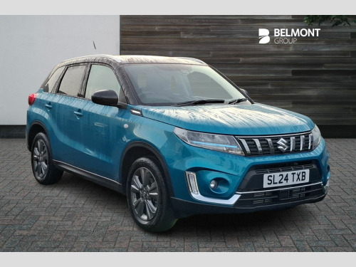 Suzuki Vitara  1.4 Boosterjet 48V Hybrid SZ-T 5dr