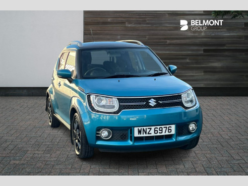 Suzuki Ignis  1.2 Dualjet SHVS SZ5 5dr