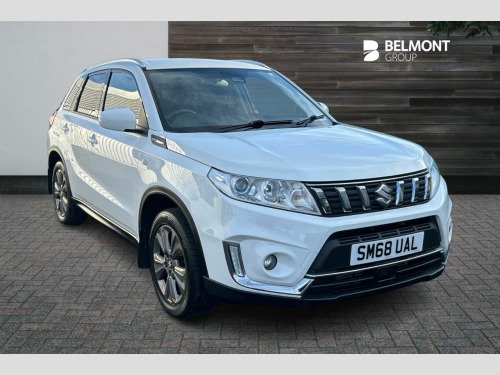 Suzuki Vitara  1.0 Boosterjet SZ-T ALLGRIP 5dr