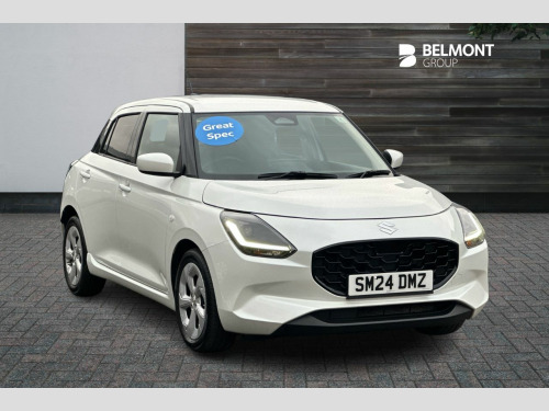 Suzuki Swift  1.2 Mild Hybrid Motion 5dr