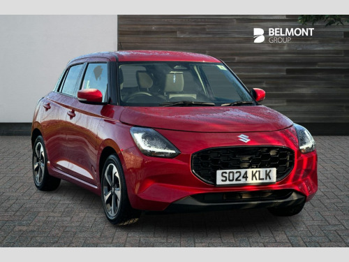 Suzuki Swift  1.2 Mild Hybrid Ultra 5dr