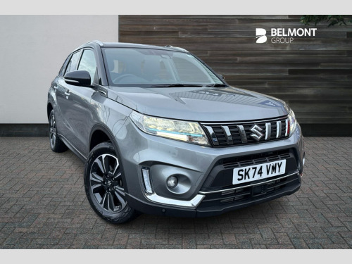 Suzuki Vitara  1.4 Boosterjet 48V Hybrid SZ5 5dr