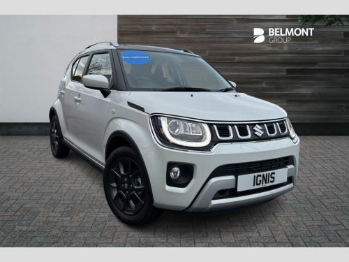 Suzuki Ignis  1.2 Dualjet 12V Hybrid SZ-T 5dr