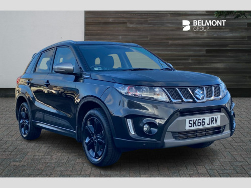 Suzuki Vitara  1.4 Boosterjet S ALLGRIP 5dr