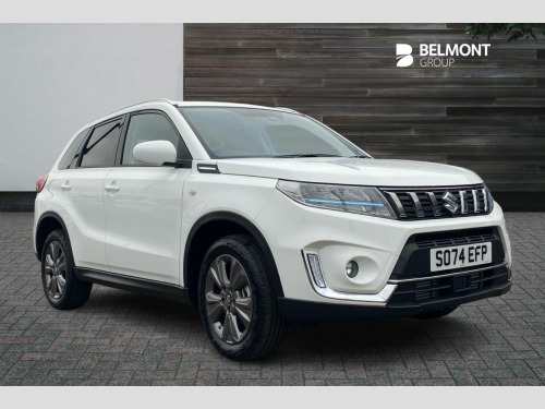 Suzuki Vitara  1.4 Boosterjet 48V Hybrid SZ-T 5dr