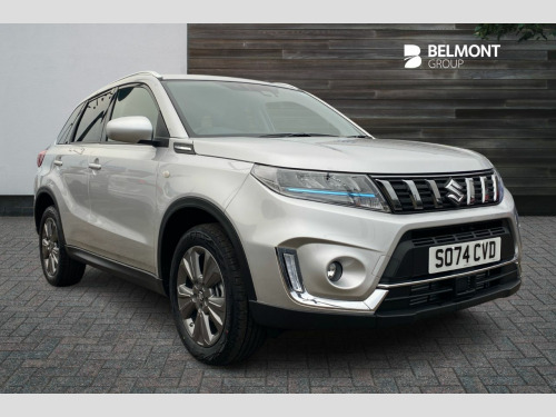 Suzuki Vitara  1.4 Boosterjet 48V Hybrid SZ-T 5dr