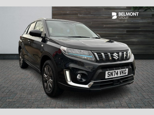 Suzuki Vitara  1.5 Hybrid SZ-T 5dr AGS