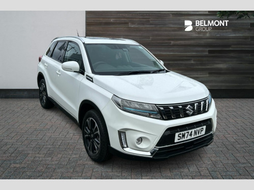 Suzuki Vitara  1.5 Hybrid SZ5 5dr AGS