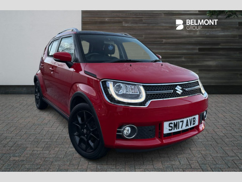 Suzuki Ignis  1.2 Dualjet SZ5 5dr Auto