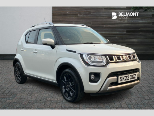 Suzuki Ignis  1.2 Dualjet 12V Hybrid SZ5 5dr