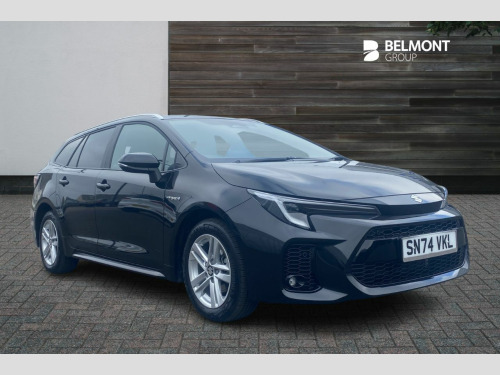 Suzuki Swace  1.8 Hybrid Ultra 5dr CVT