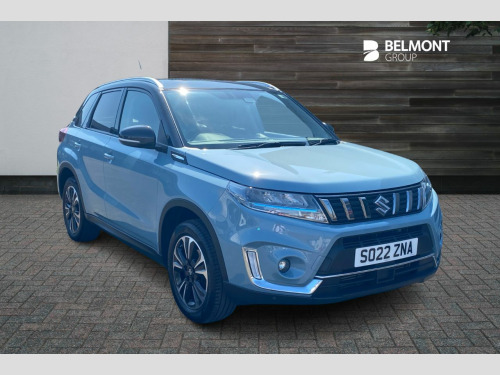 Suzuki Vitara  VITARA SZ5 BOOSTERJET MHE