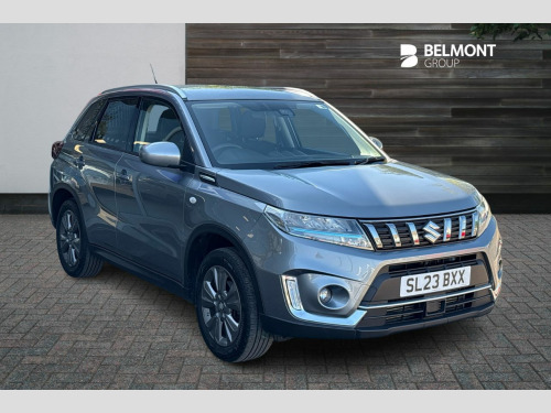 Suzuki Vitara  1.4 Boosterjet 48V Hybrid SZ-T 5dr