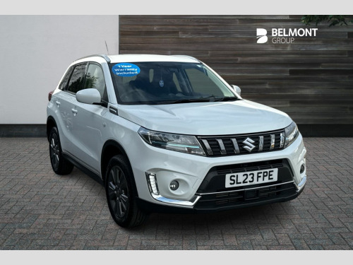Suzuki Vitara  1.4 Boosterjet 48V Hybrid SZ-T 5dr