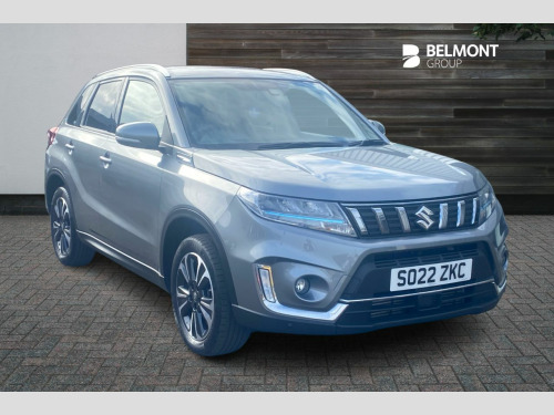 Suzuki Vitara  VITARA SZ5 BOOSTERJET MHE