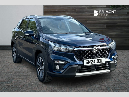 Suzuki S-Cross  1.5 Hybrid Ultra ALLGRIP 5dr AGS