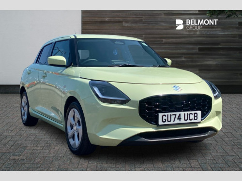 Suzuki Swift  1.2 Mild Hybrid Motion 5dr
