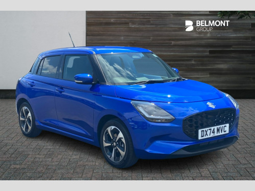 Suzuki Swift  1.2 Mild Hybrid Ultra 5dr