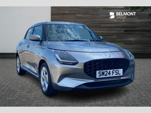 Suzuki Swift  1.2 Mild Hybrid Motion 5dr