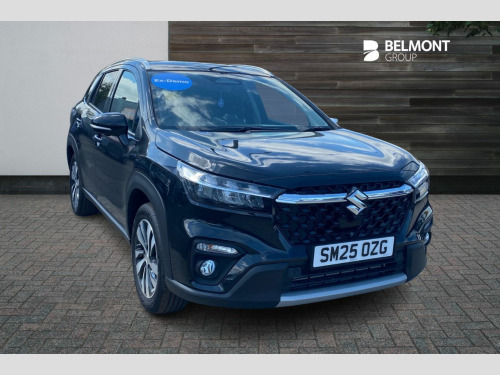 Suzuki S-Cross  1.4 Boosterjet 48V Hybrid Ultra 5dr