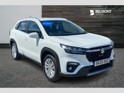 Suzuki S-Cross  1.5 Hybrid Motion 5dr AGS