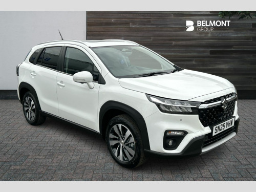 Suzuki S-Cross  1.5 Hybrid Ultra ALLGRIP 5dr AGS