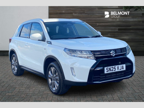 Suzuki Vitara  1.4 Boosterjet Mild Hybrid Motion 5dr