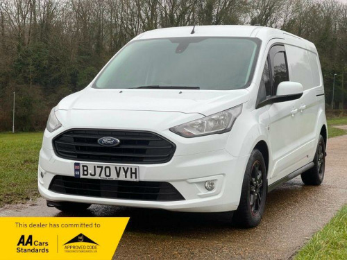 Ford Transit Connect  1.5 240 EcoBlue Limited Auto L2 Euro 6 (s/s) 5dr