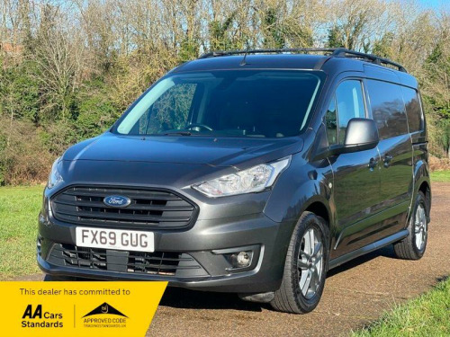 Ford Transit Connect  1.5 240 EcoBlue Limited L2 Euro 6 (s/s) 5dr