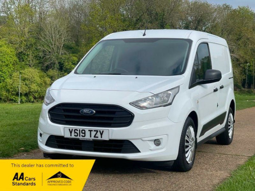 Ford Transit Connect  1.5 220 EcoBlue Trend Crew Van L1 Euro 6 (s/s) 6dr