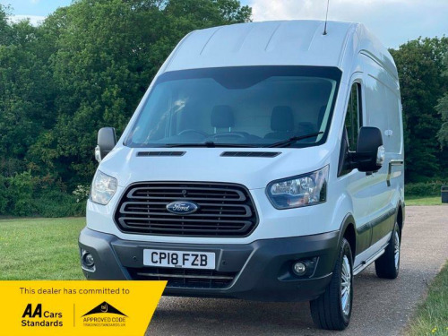 Ford Transit  2.0 350 EcoBlue RWD L3 H3 Euro 6 5dr