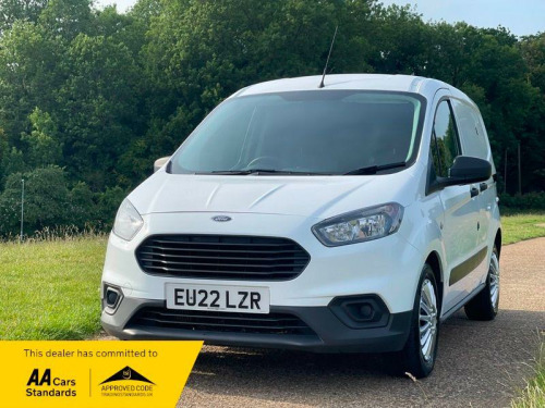 Ford Transit Courier  1.0 EcoBoost Leader L1 Euro 6 (s/s) 5dr