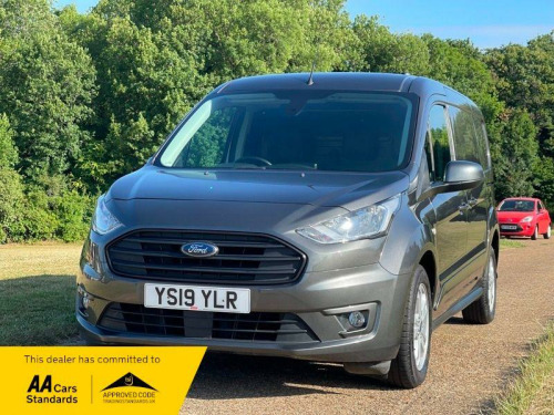 Ford Transit Connect  1.5 240 EcoBlue Limited L2 Euro 6 (s/s) 5dr