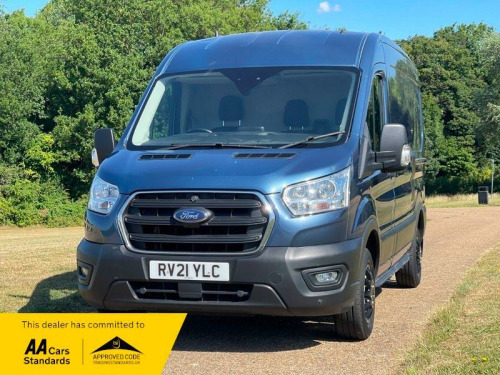 Ford Transit  2.0 290 EcoBlue Trend FWD L2 H2 Euro 6 (s/s) 5dr