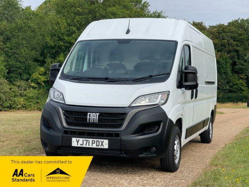 Fiat Ducato  2.2 MultijetIII 35 L H2 Euro 6 5dr