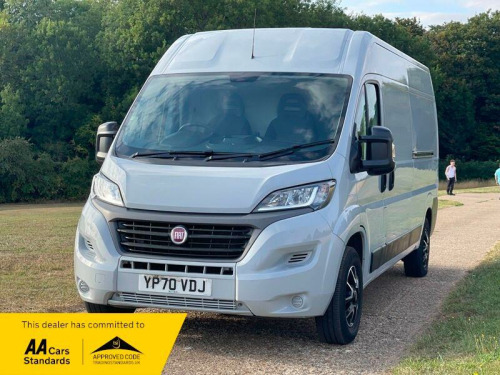 Fiat Ducato  2.3 MultiJetII 35 Shadow Edition L H2 Euro 6 5dr