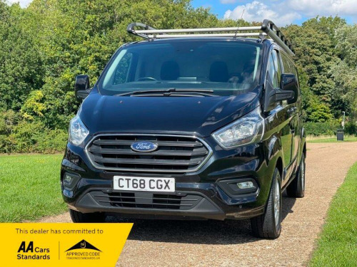 Ford Transit Custom  2.0 300 EcoBlue Limited L2 H1 Euro 6 5dr