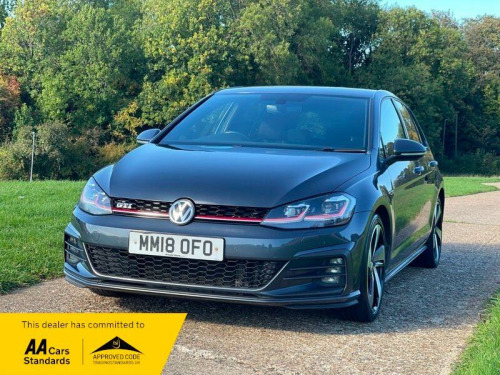 Volkswagen Golf  2.0 TSI GTI Euro 6 (s/s) 5dr