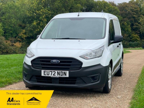 Ford Transit Connect  1.5 240 EcoBlue Leader Crew Van L1 Euro 6 (s/s) 6dr