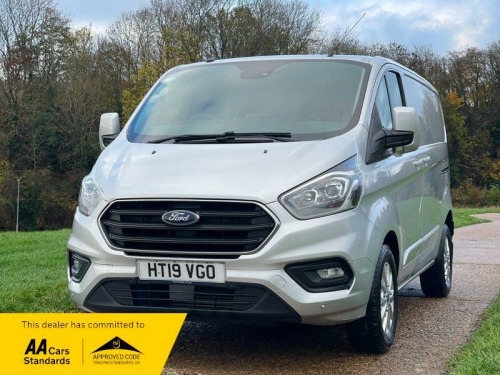Ford Transit Custom  2.0 300 EcoBlue Limited L1 H1 Euro 6 5dr