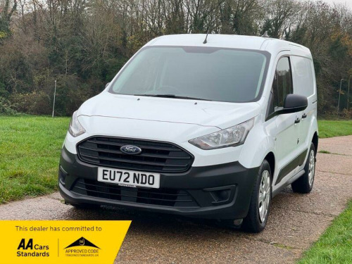 Ford Transit Connect  1.5 240 EcoBlue Leader Crew Van L1 Euro 6 (s/s) 6dr 