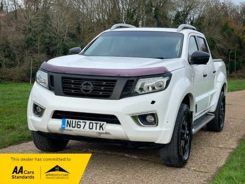 Nissan Navara  2.3 dCi Tekna Auto 4WD Euro 6 4dr