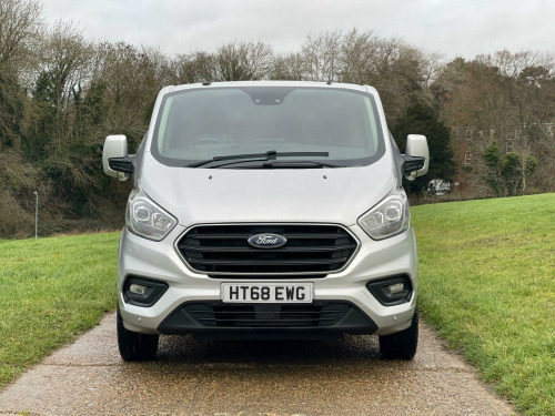Ford Transit Custom  2.0 300 EcoBlue Limited L1 H1 Euro 6 5dr