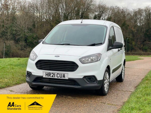 Ford Transit Courier  1.0 EcoBoost Leader L1 Euro 6 (s/s) 4dr 