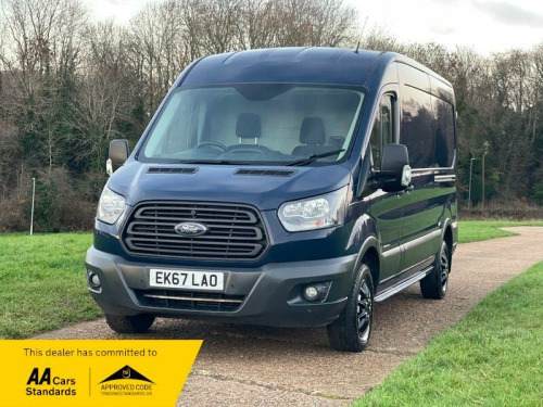 Ford Transit  2.0 310 EcoBlue FWD L3 H2 Euro 6 5dr